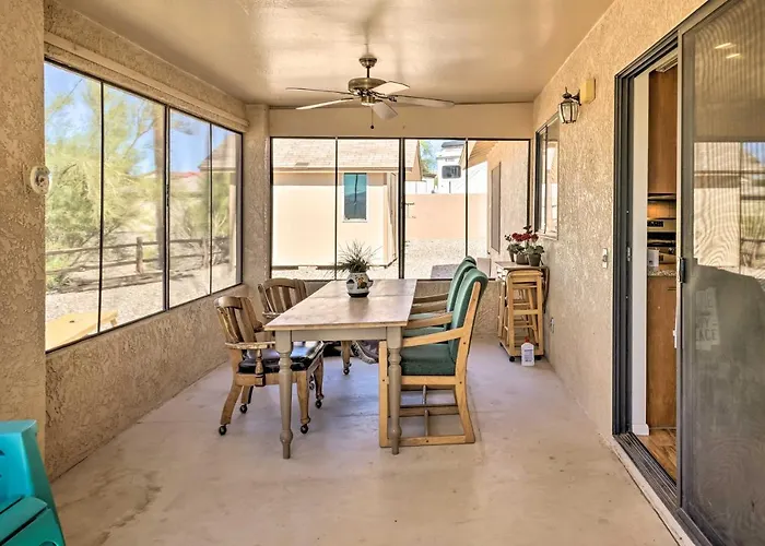 Game + Mtn Views: Havasu Escape! * Lake Havasu City