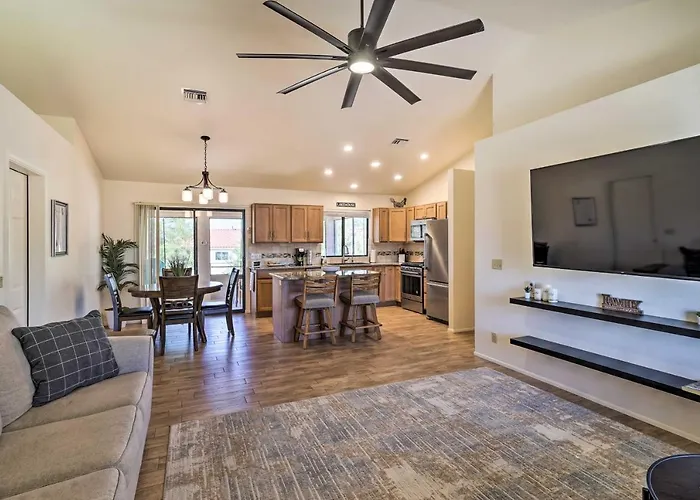 Game + Mtn Views: Havasu Escape! Ferienhaus Lake Havasu City