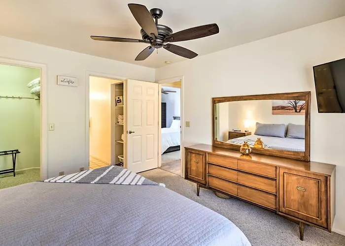 Ferienhaus Game + Mtn Views: Havasu Escape! *