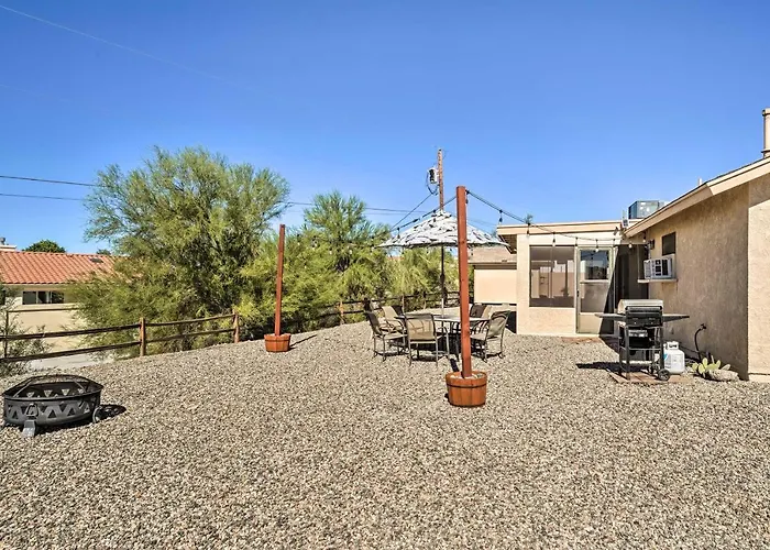Game + Mtn Views: Havasu Escape! Ferienhaus Lake Havasu City
