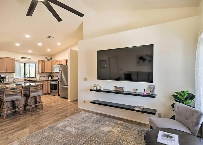 Ferienhaus Game + Mtn Views: Havasu Escape! *