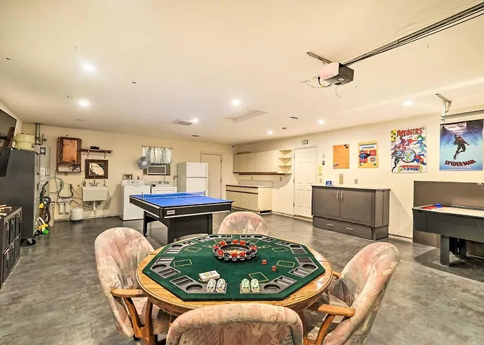 Ferienhaus Game + Mtn Views: Havasu Escape! Lake Havasu City