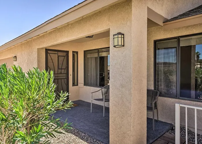 Game + Mtn Views: Havasu Escape! * Lake Havasu City