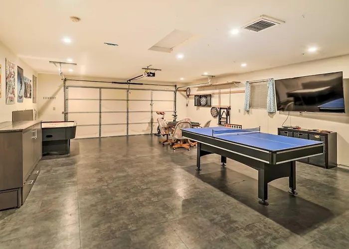 Game + Mtn Views: Havasu Escape! Ferienhaus Lake Havasu City
